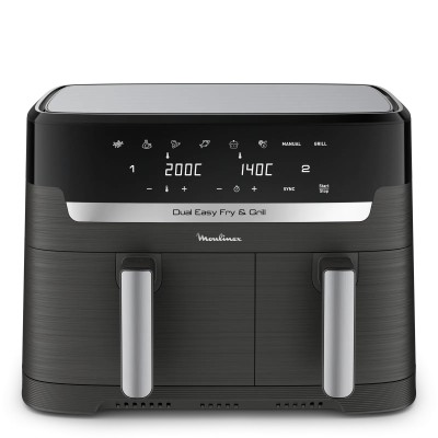 DUAL EASY FRY & GRILL 8,3 L AIR FRYER