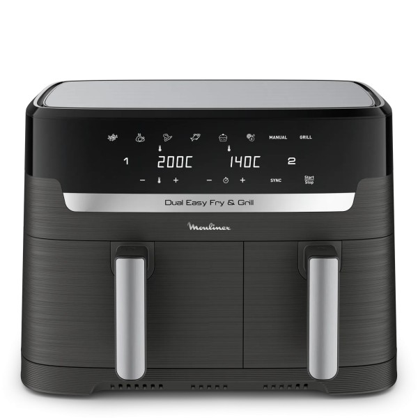 DUAL EASY FRY & GRILL 8,3 L AIR FRYER