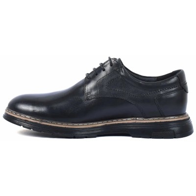 DERBIES HOMME CUIR noir homme - Modèle 2405 ELITO