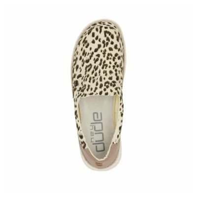 Mocassin Hey Dude Lena femme - look estival & confor