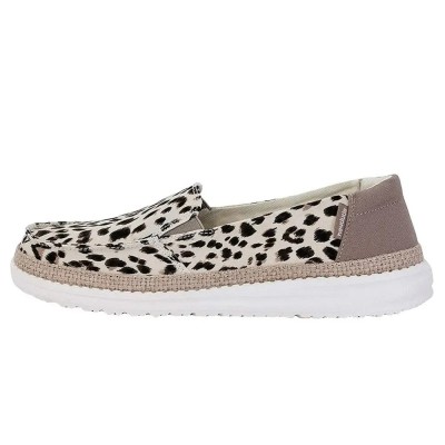 Mocassin Hey Dude Lena femme - look estival & confor