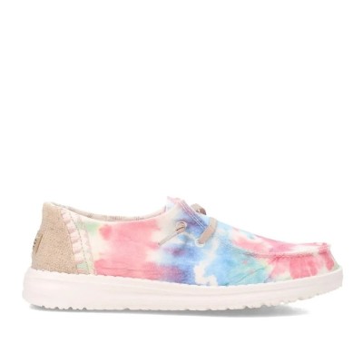 Wendy Boho Tie Dye Hey Dude - confort & style estival