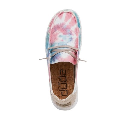 Wendy Boho Tie Dye Hey Dude - confort & style estival