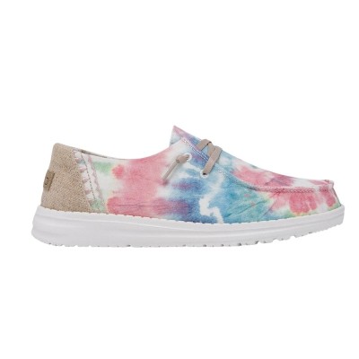 Wendy Boho Tie Dye Hey Dude - confort & style estival