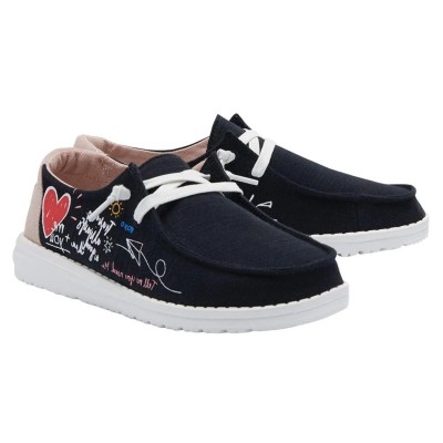 Chaussures Wendy Doodle femme - confort & look fun