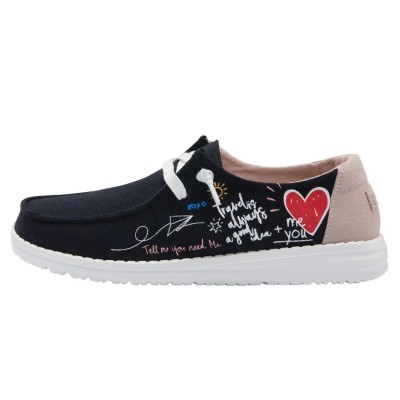 Chaussures Wendy Doodle femme - confort & look fun