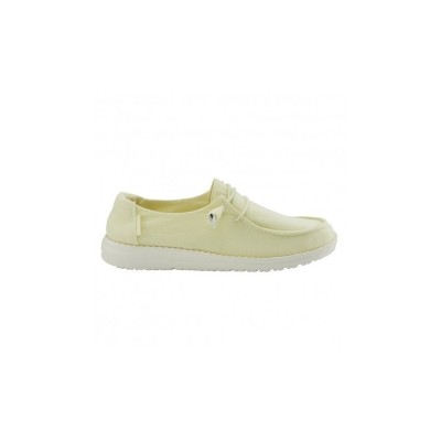 HEY DUDE - WENDY - 121416006 - JAUNE