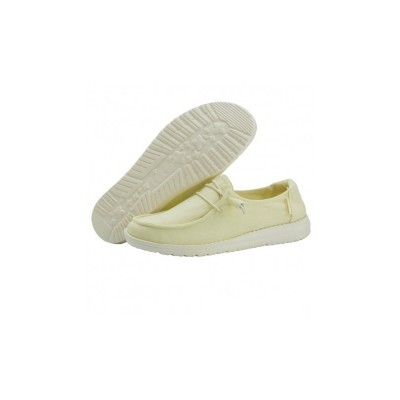 HEY DUDE - WENDY - 121416006 - JAUNE