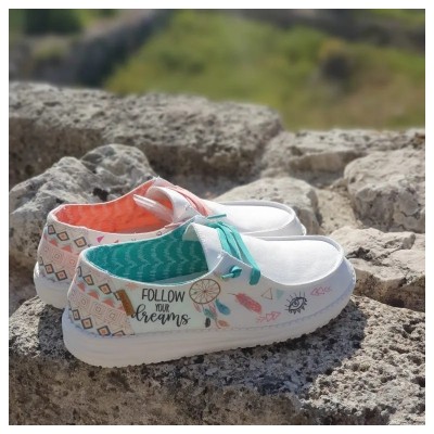 Chaussures Wendy Doodle femme - confort & look fun