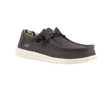 HEY DUDE - WENDY L - 121704900 - NOIR