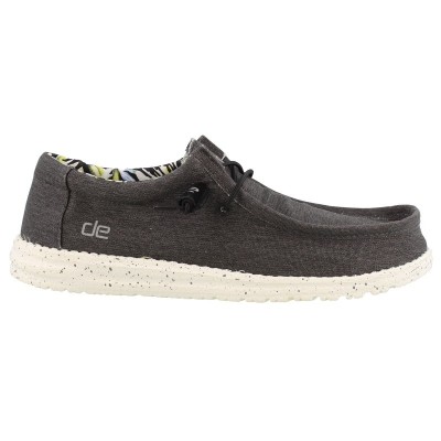 HEY DUDE - WENDY L - 121704900 - NOIR