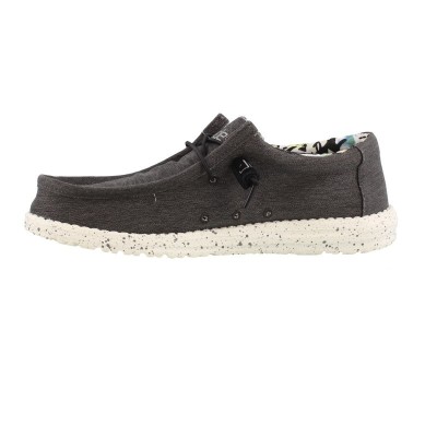 HEY DUDE - WENDY L - 121704900 - NOIR