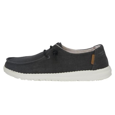 HEY DUDE - WENDY CHAMBRAY - 121414949 - NOIR