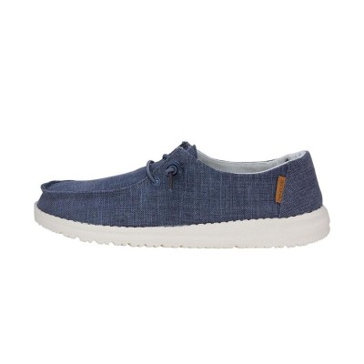 HEY DUDE - WENDY CHAMBRAY - 121412526 - BLEU MARINE