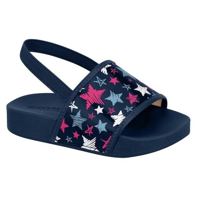 MOLEKINHA - SANDALE FILLETTE - 2125-100-17668-33300 - BLEU MARINE