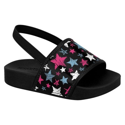 MOLEKINHA - SANDALIA INFANTIL - 2125-100-17668-15745 - NOIR