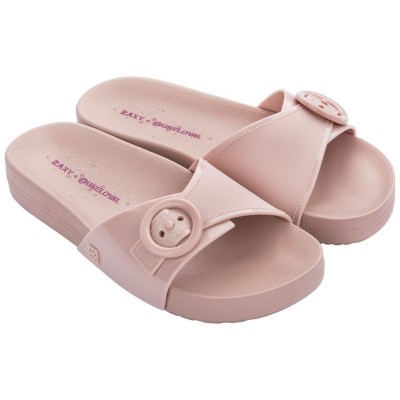 ZAXY - CONTEM MAGIA SLIDE AD - 18172-91067 - ROSE - MADE IN BRAZIL