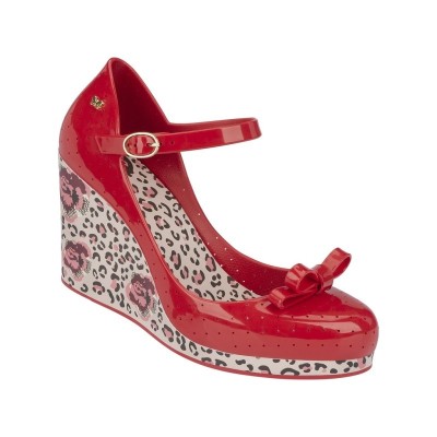 ZAXY POPSTAR QUEEN FEM 81608-90062 ROUGE