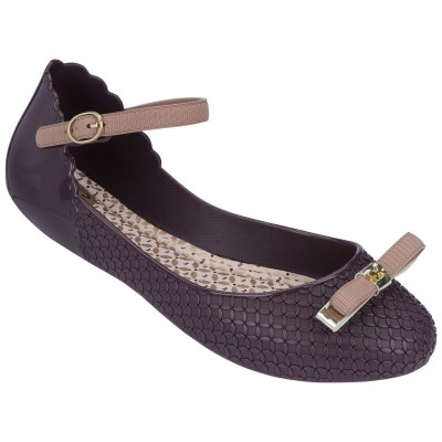 ZAXY FANTASY FEM 81605-90138 VIOLET