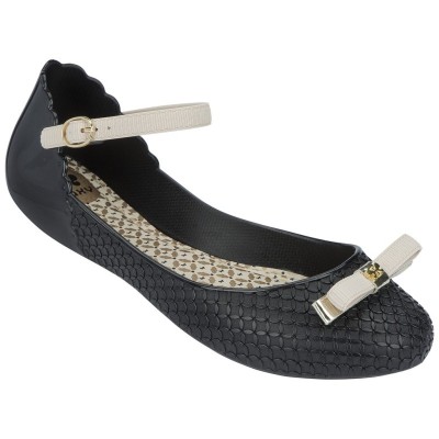 ZAXY FANTASY FEM 81605-90136 NOIR
