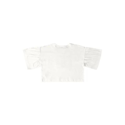 Ensemble Fille : Blouse Courte et Short 1206-31633-000101