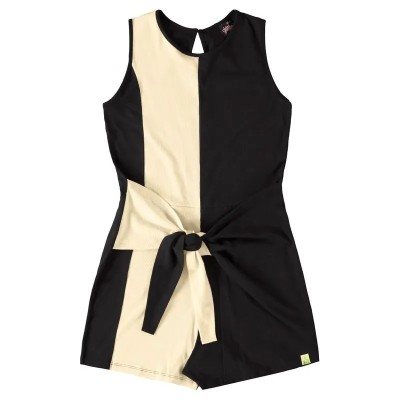 Combinaison Fille en Coton Multicolore 0501-31641-008910