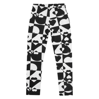 Ensemble Fille Chemisier Trapèze et Legging 1216-299338-008910