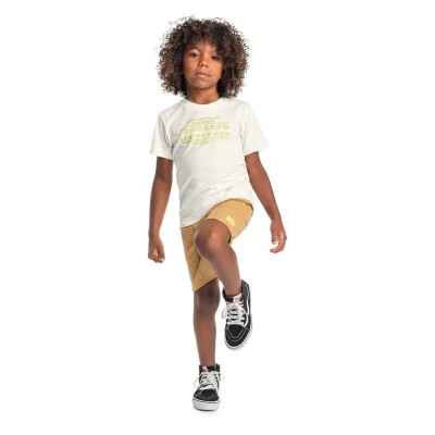 Ensemble Enfant Garçon T-shirt et Short  1208-29998-000106