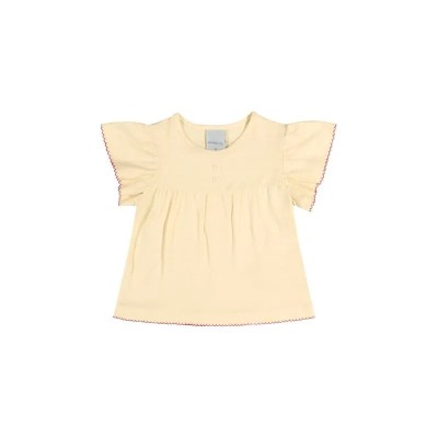 Ensemble Bébé Fille Blouse et Short 1206-29897-120710