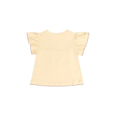 Ensemble Bébé Fille Blouse et Short 1206-29897-120710