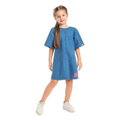 Robe Enfant en Jean pour Fille 0501-29960-184025