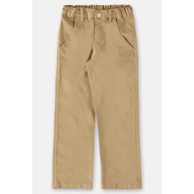 Pantalon enfant  CALÇA INFANTIL 0301-44650-161120 Marron