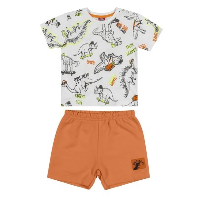 Ensemble Enfant Garçon avec Imprimé Dinosaure 1208-14763-AB1970
