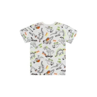 Ensemble Enfant Garçon avec Imprimé Dinosaure 1208-14763-AB1970