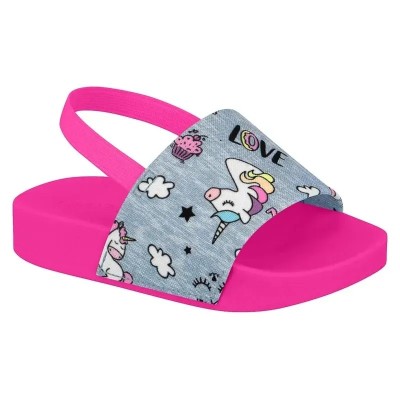 MOLEKINHA - SANDALIA INFANTIL - 2125-103-17978-67159 - ROSE