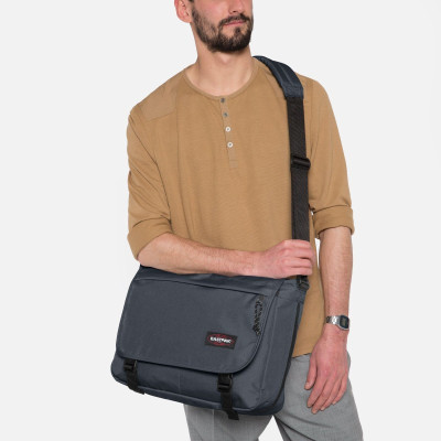 EASTPAK - DELEGATE - EK076-154 - BLEU MARINE