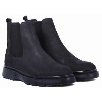 ELITO 2414 : Boots homme, élégance naturelle et confort optimal