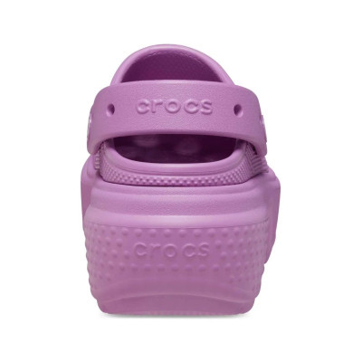 Sabots Crocs Stomp : Plateforme Tendance et Confort
