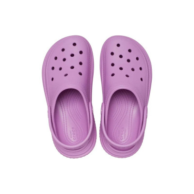 Sabots Crocs Stomp : Plateforme Tendance et Confort