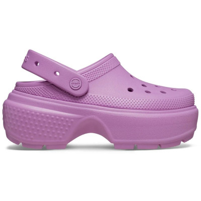 Sabots Crocs Stomp : Plateforme Tendance et Confort