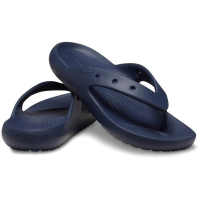 Claquettes Crocs Classic Flip V2 : Confort et Style
