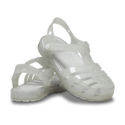 Sandales Isabella Pailletées Bébé : Confort et Style