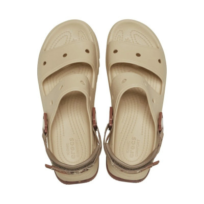 Sandales Crocs Hiker Xscape : Aventure et Confort