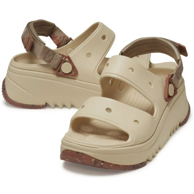 Sandales Crocs Hiker Xscape : Aventure et Confort