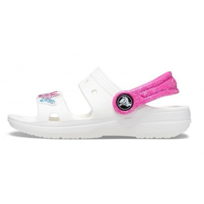 Sandales Crocs Classic Embellished : Confort et Style