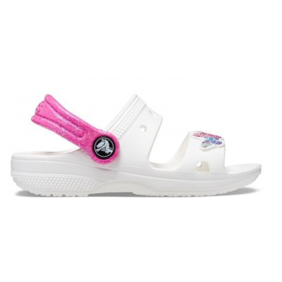 Sandales Crocs Classic Embellished : Confort et Style
