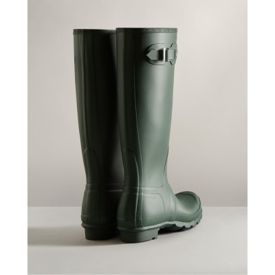 HUNTER -  WOMENS ORIGINAL TALL - HUN-WFT1000RMA-HGR - VERT