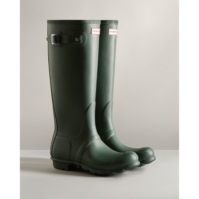 HUNTER -  WOMENS ORIGINAL TALL - HUN-WFT1000RMA-HGR - VERT