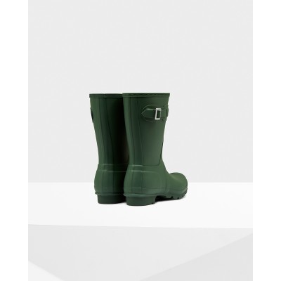 HUNTER - WOMEN ORIGINAL SHORT - HUN-WFS1000RMA-HGR - VERT