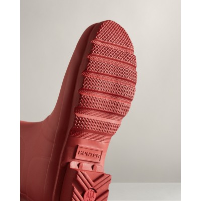 HUNTER - WOMEN ORIGINAL SHORT - HUN-WFS1000RMA-MLR - ROUGE